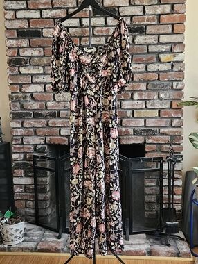 Jen's Pirate Booty Baroque Highgrove Jumpsuit